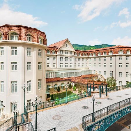 Takarazuka Hotel Dış mekan fotoğraf