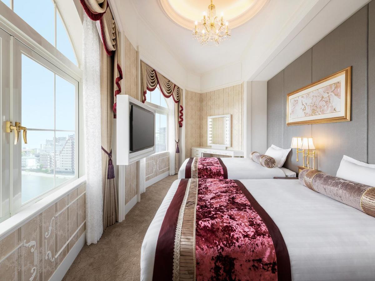 Takarazuka Hotel Dış mekan fotoğraf