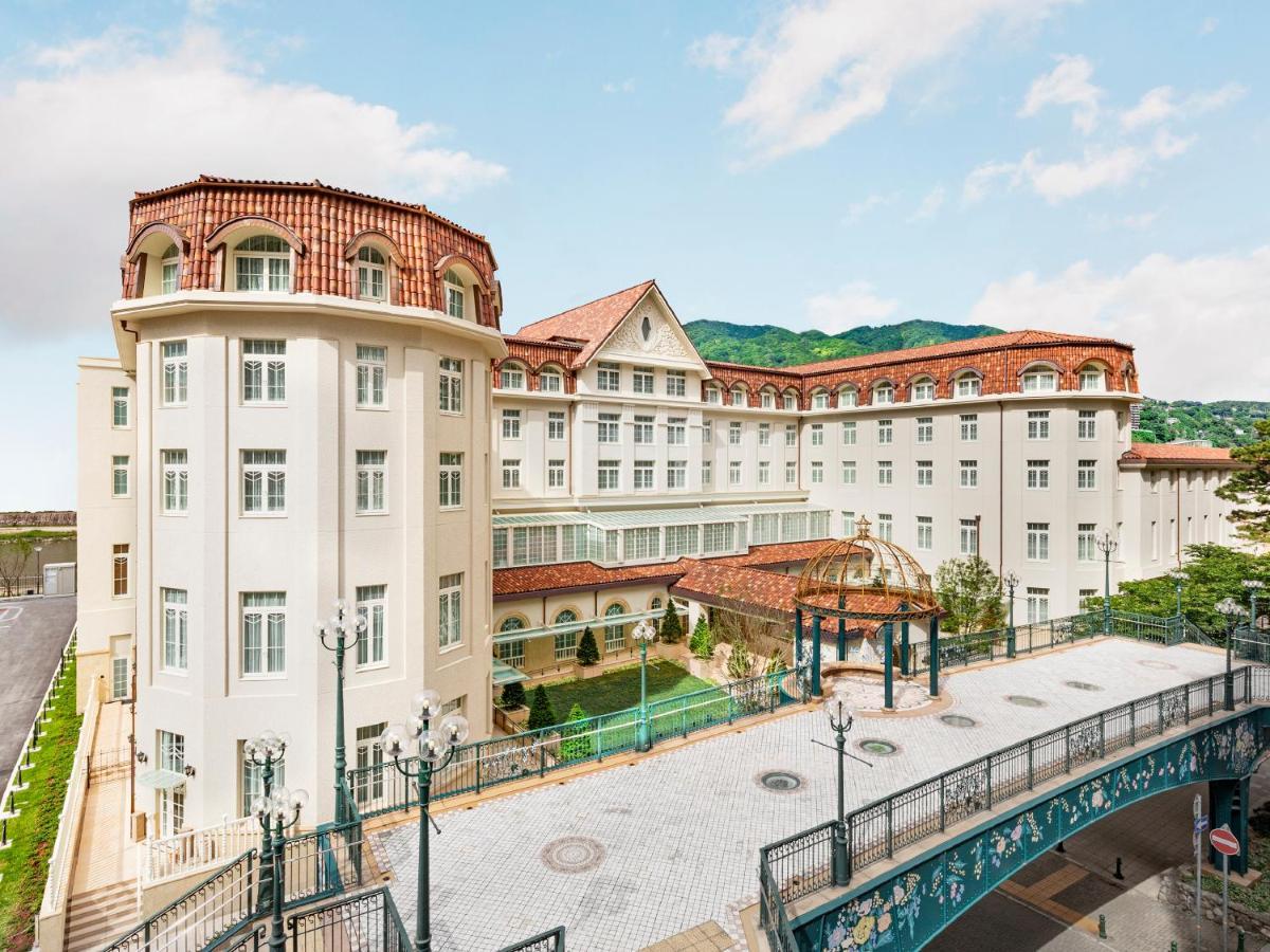 Takarazuka Hotel Dış mekan fotoğraf