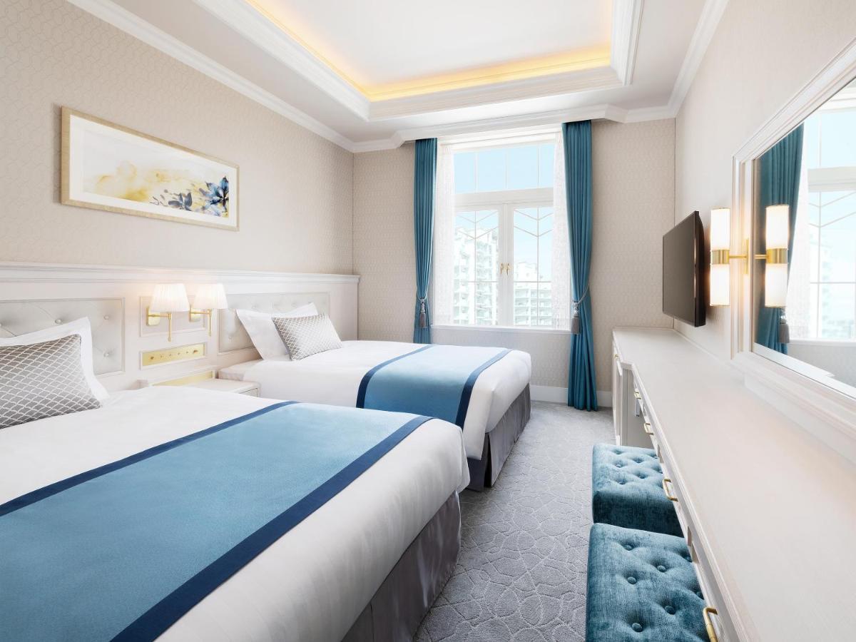 Takarazuka Hotel Dış mekan fotoğraf