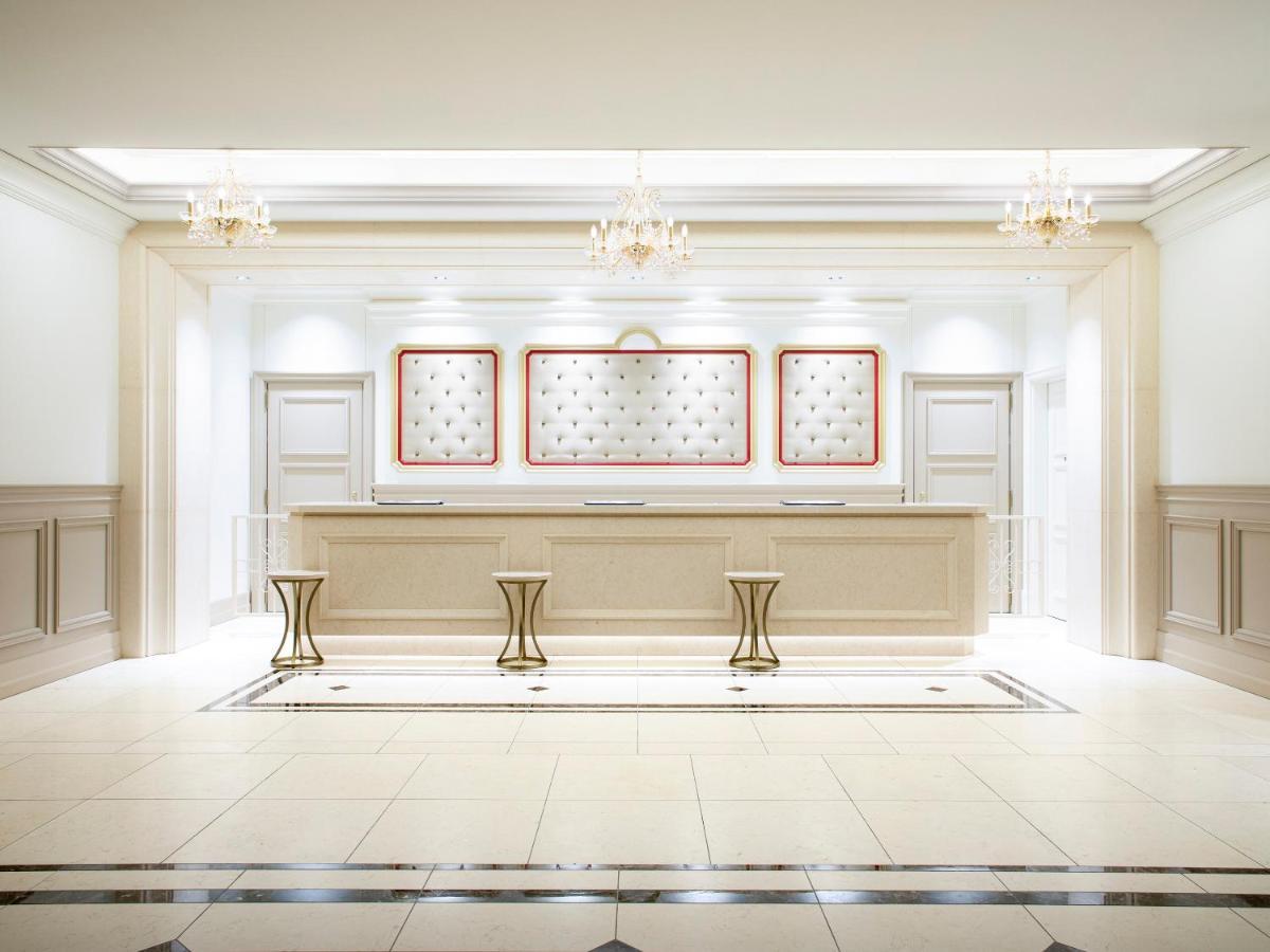 Takarazuka Hotel Dış mekan fotoğraf