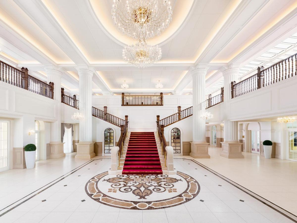 Takarazuka Hotel Dış mekan fotoğraf