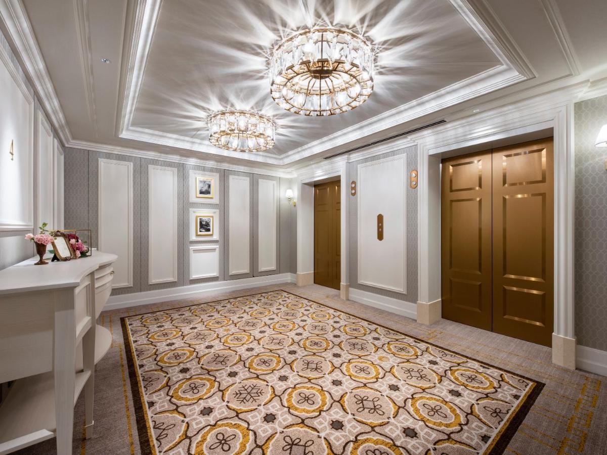 Takarazuka Hotel Dış mekan fotoğraf