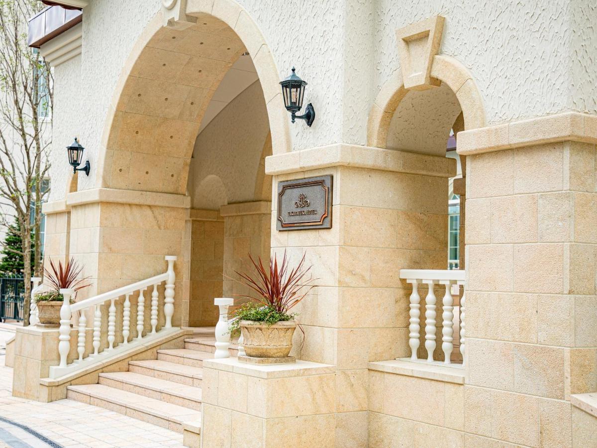 Takarazuka Hotel Dış mekan fotoğraf