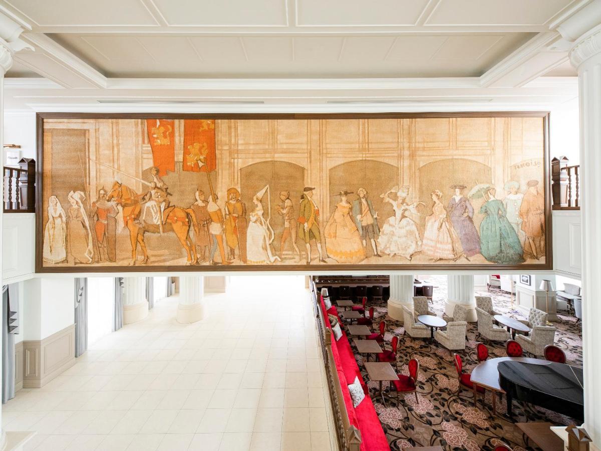 Takarazuka Hotel Dış mekan fotoğraf
