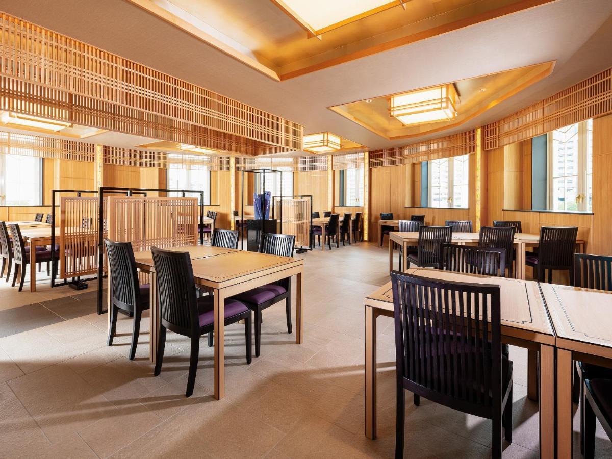 Takarazuka Hotel Dış mekan fotoğraf