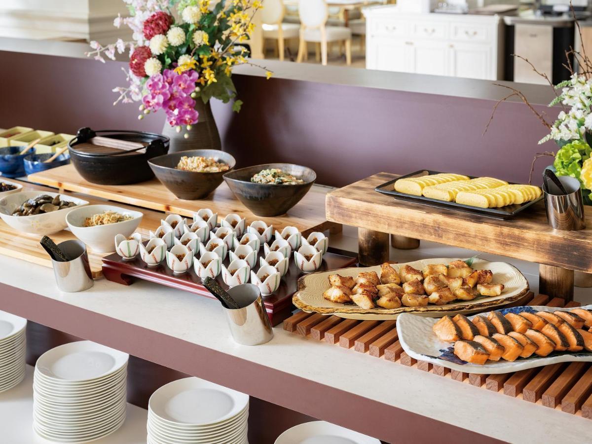 Takarazuka Hotel Dış mekan fotoğraf
