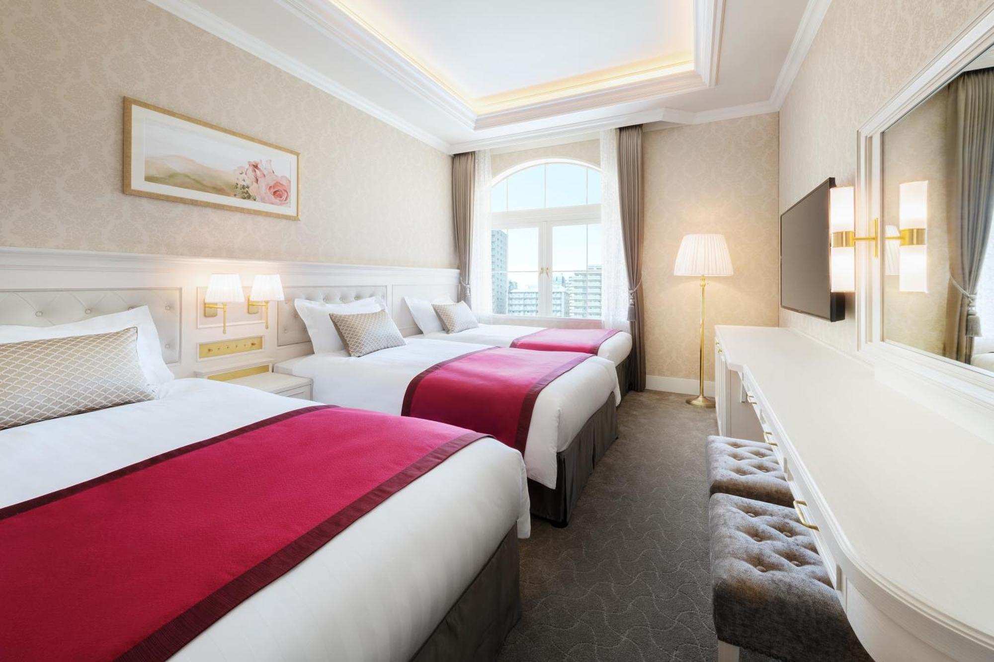 Takarazuka Hotel Dış mekan fotoğraf