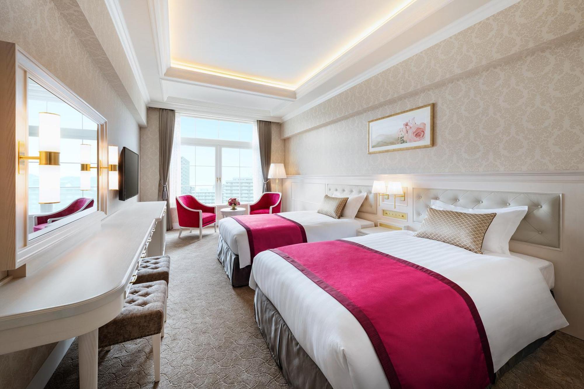 Takarazuka Hotel Dış mekan fotoğraf