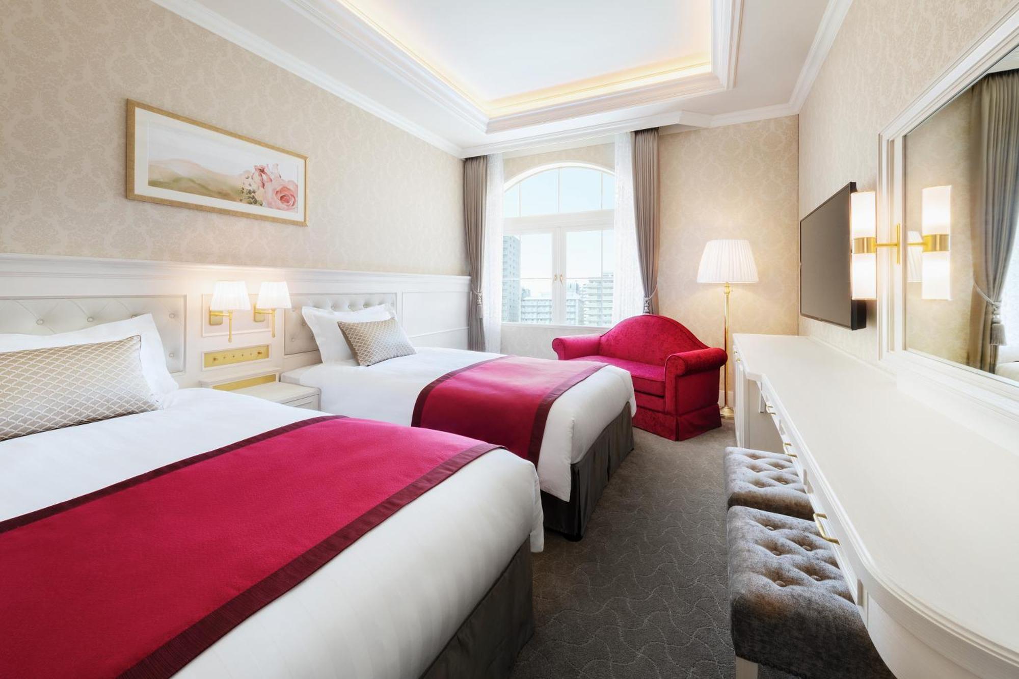 Takarazuka Hotel Dış mekan fotoğraf