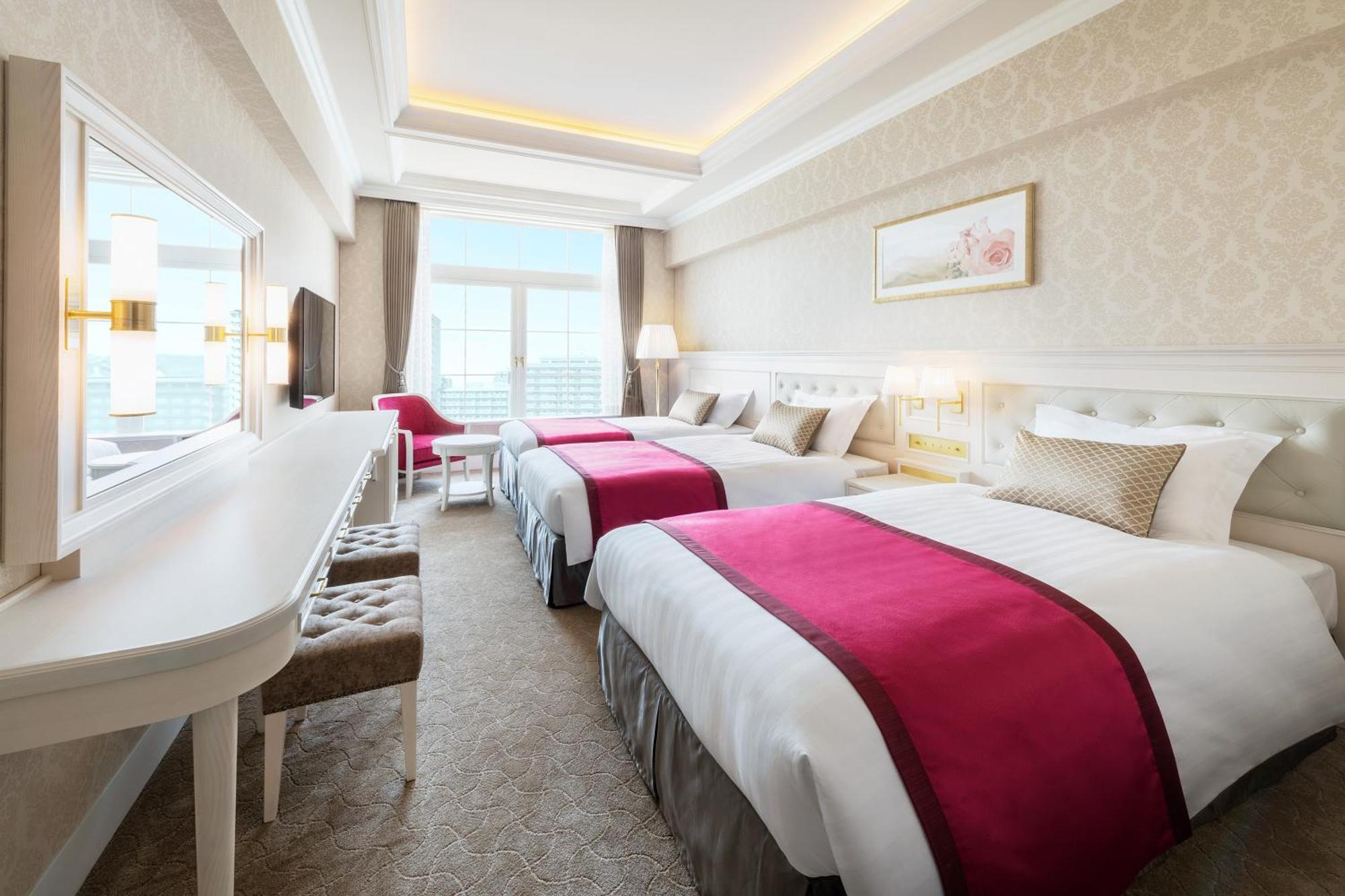 Takarazuka Hotel Dış mekan fotoğraf