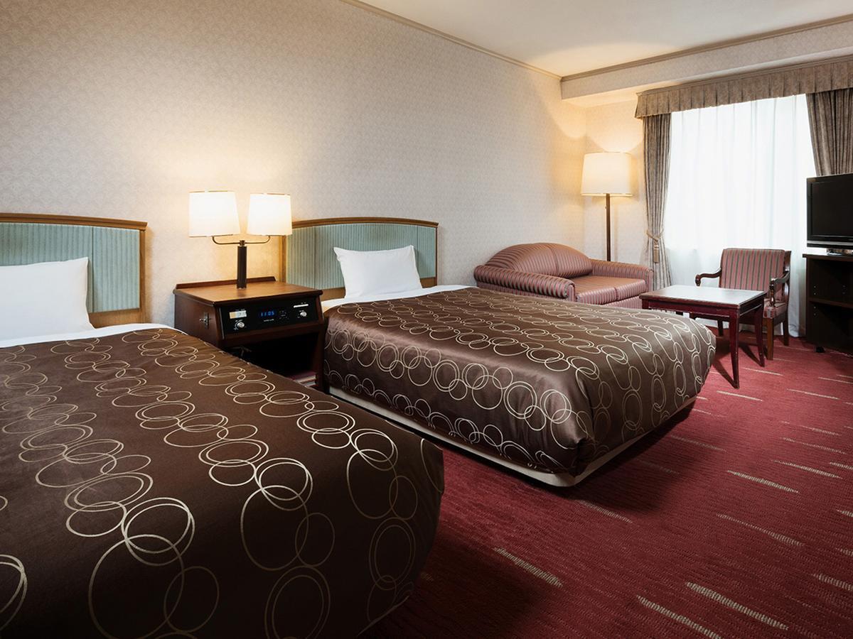 Takarazuka Hotel Dış mekan fotoğraf