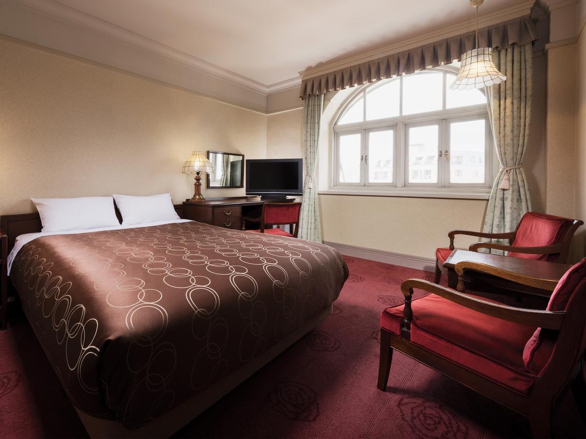 Takarazuka Hotel Dış mekan fotoğraf