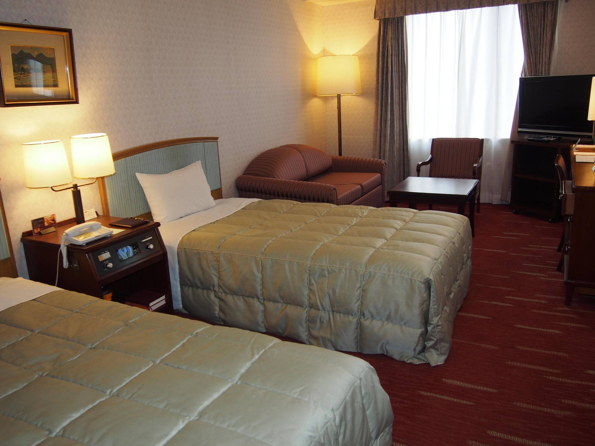 Takarazuka Hotel Dış mekan fotoğraf