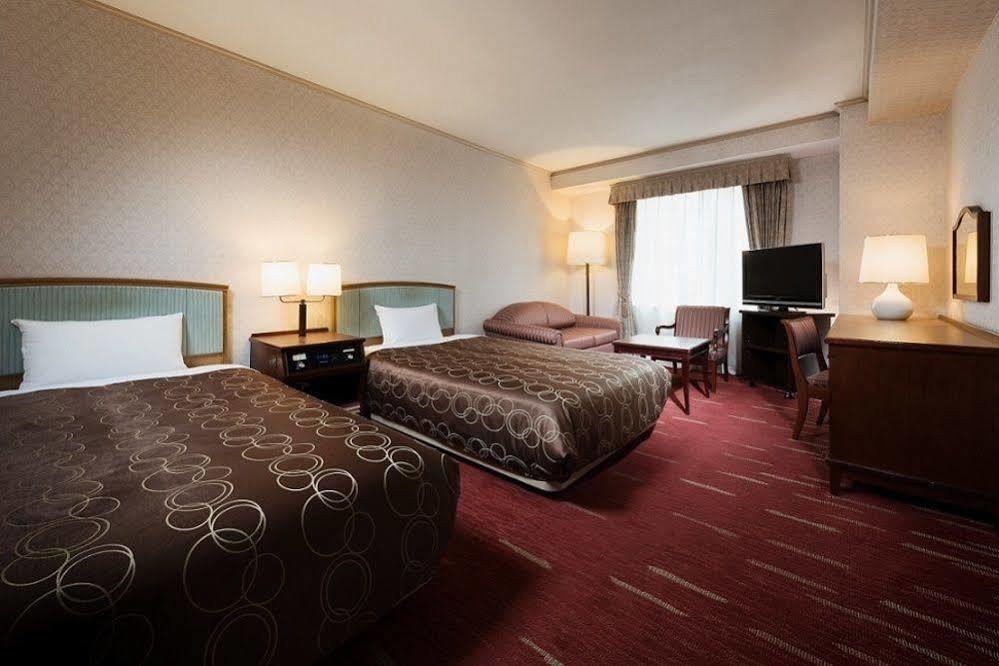Takarazuka Hotel Dış mekan fotoğraf