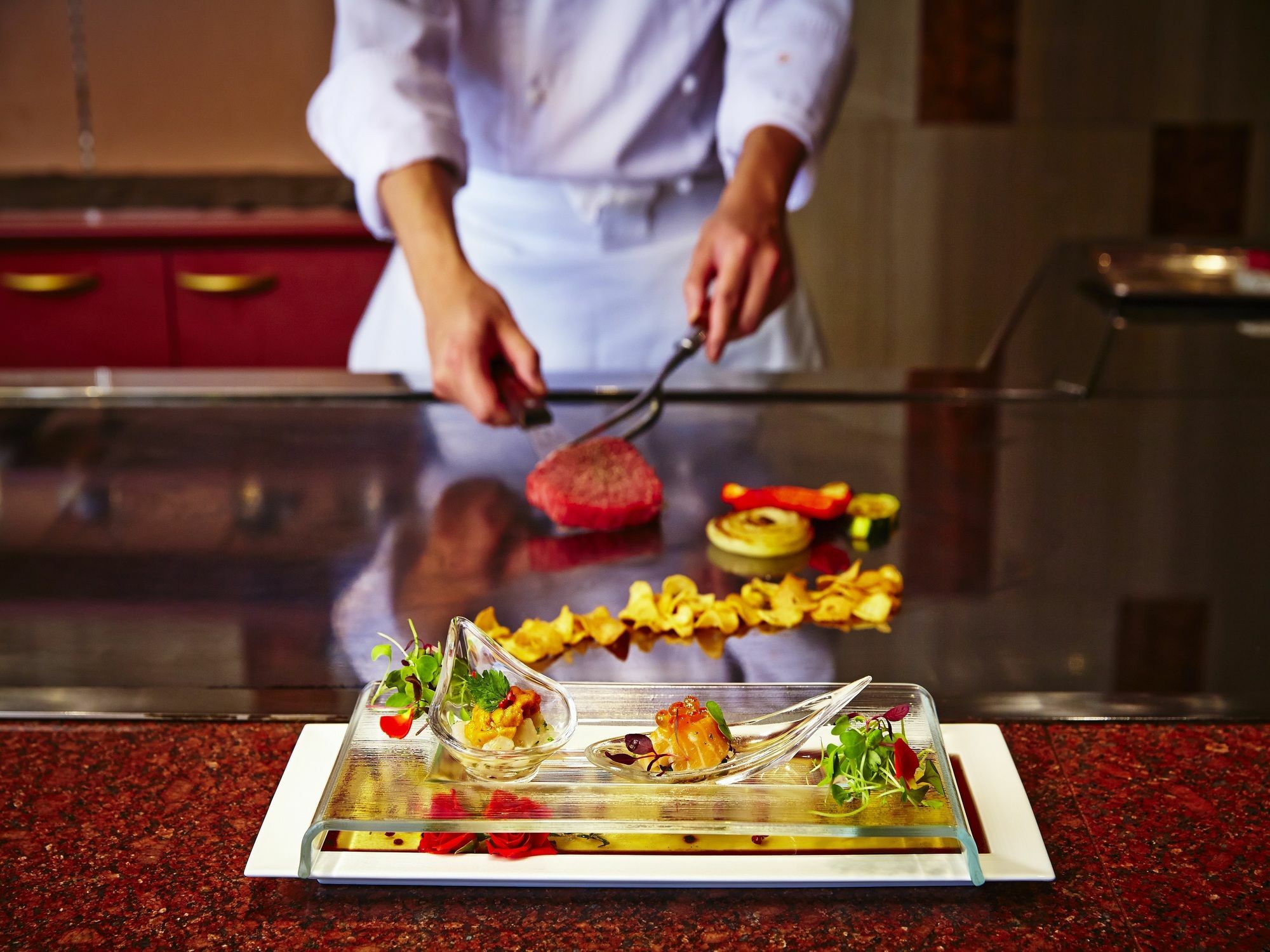 Takarazuka Hotel Dış mekan fotoğraf