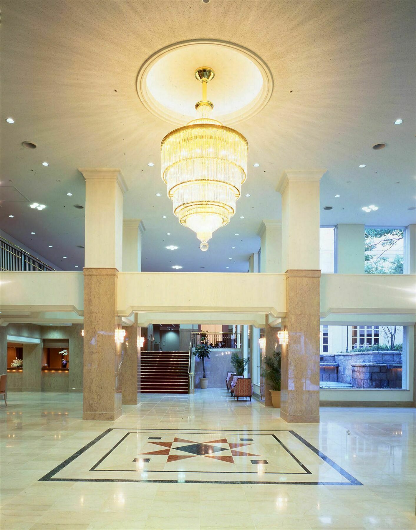 Takarazuka Hotel Dış mekan fotoğraf