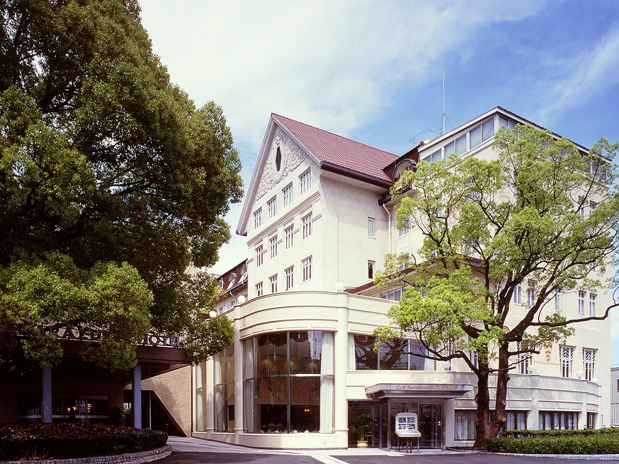 Takarazuka Hotel Dış mekan fotoğraf