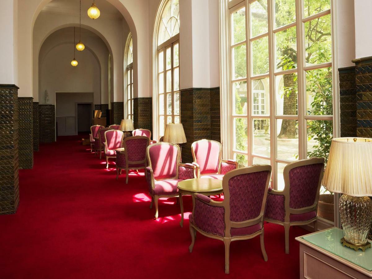 Takarazuka Hotel Dış mekan fotoğraf