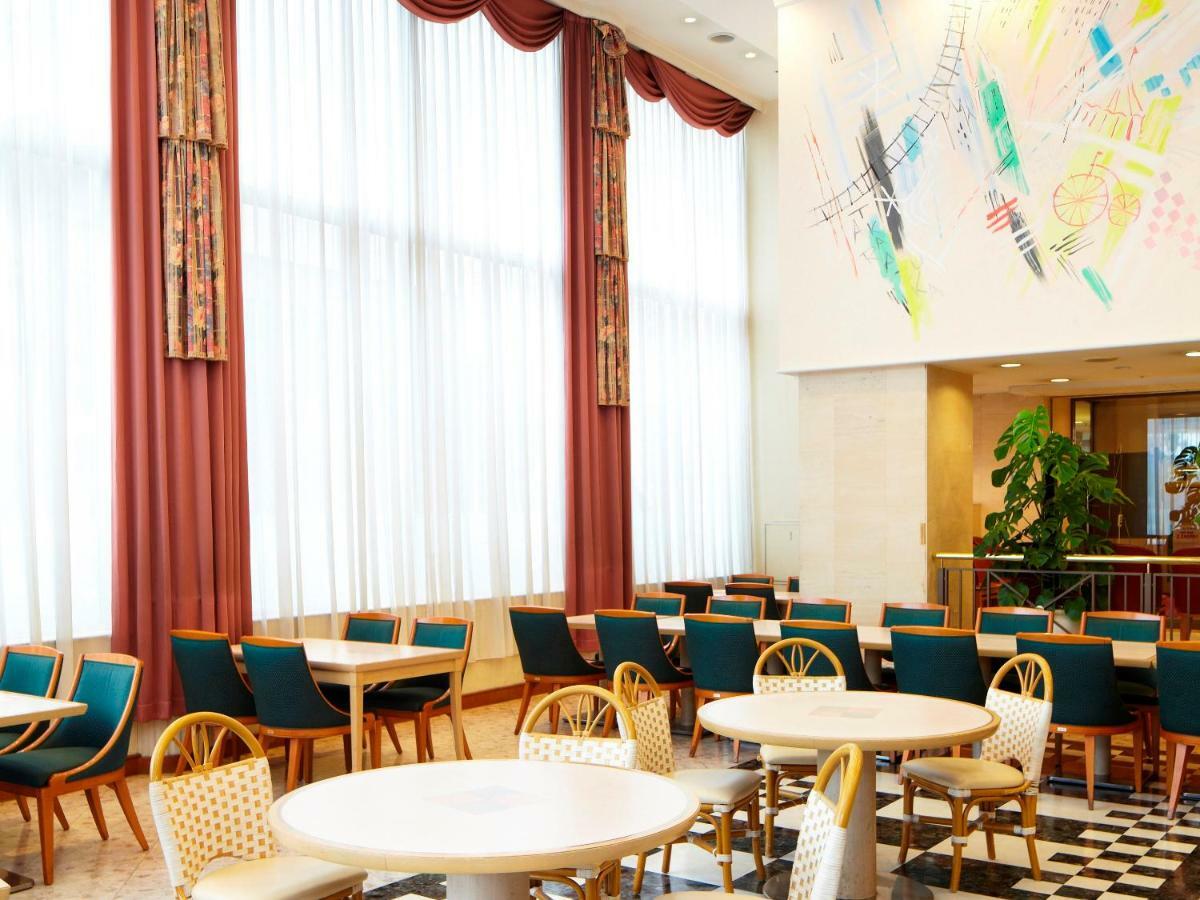 Takarazuka Hotel Dış mekan fotoğraf