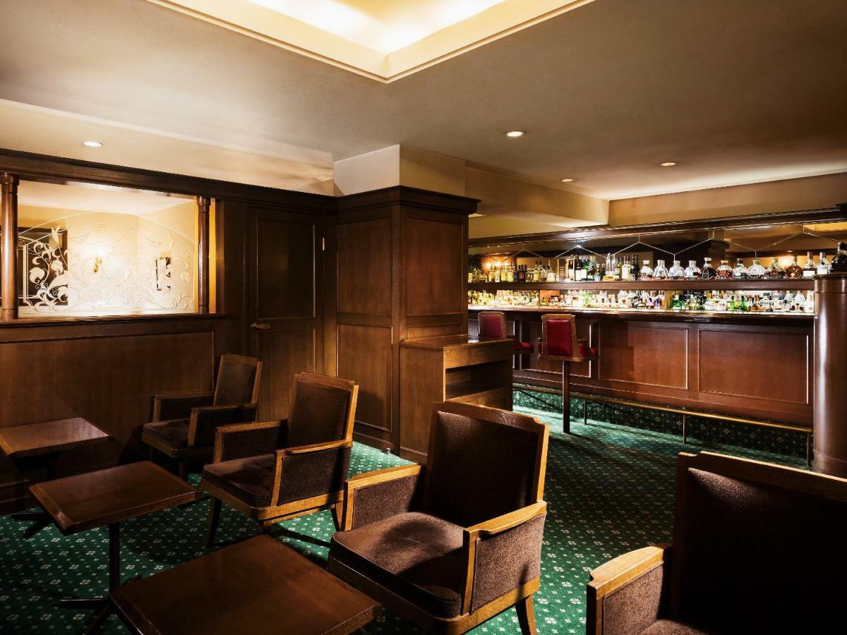 Takarazuka Hotel Dış mekan fotoğraf