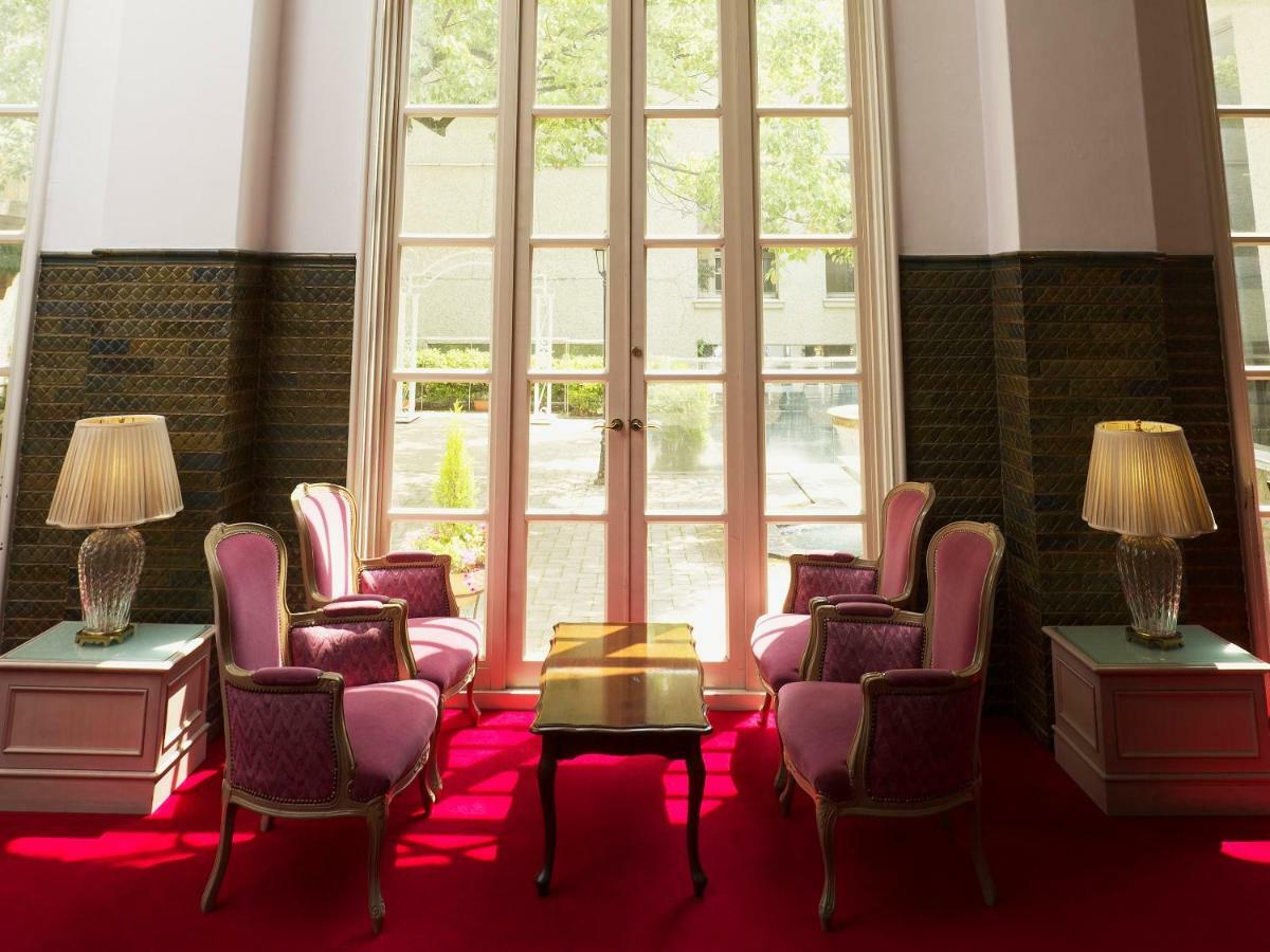 Takarazuka Hotel Dış mekan fotoğraf