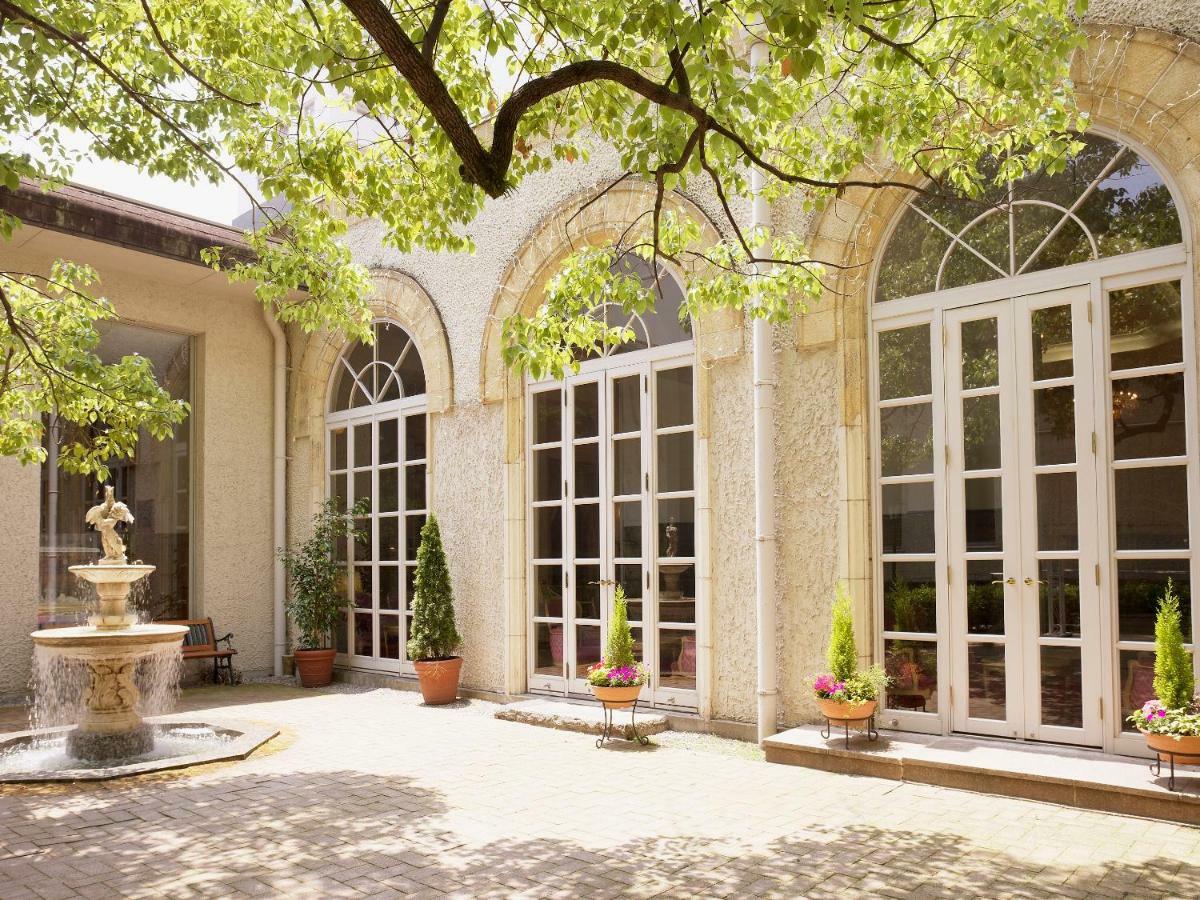 Takarazuka Hotel Dış mekan fotoğraf