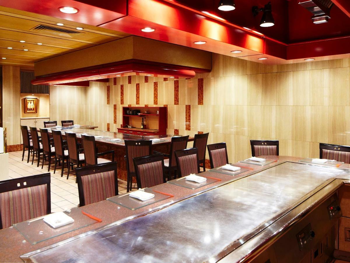 Takarazuka Hotel Dış mekan fotoğraf