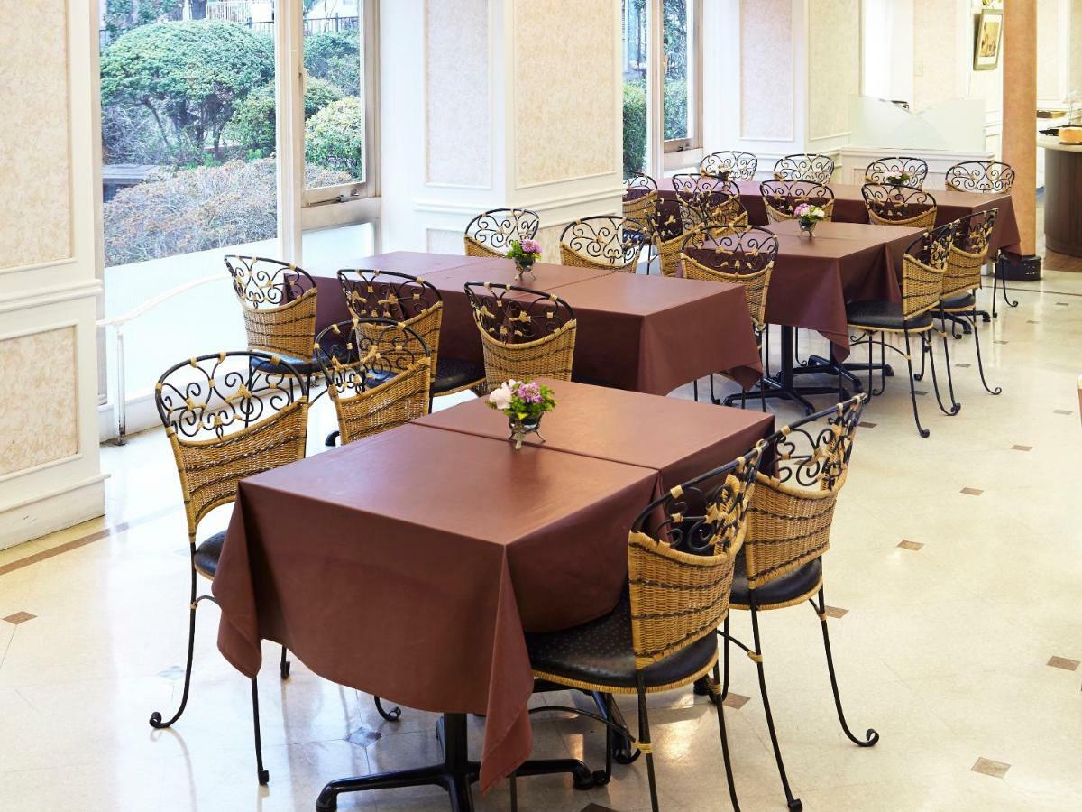 Takarazuka Hotel Dış mekan fotoğraf