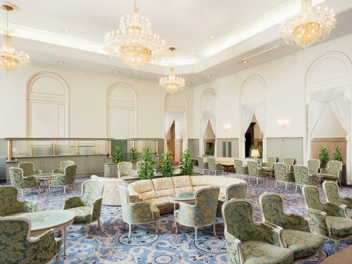 Takarazuka Hotel Dış mekan fotoğraf